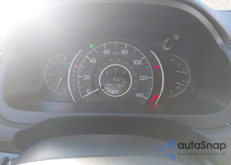 2014 Honda Cr-V Ex-L from USA, damaged, VIN 2HKRM4H71EH614943